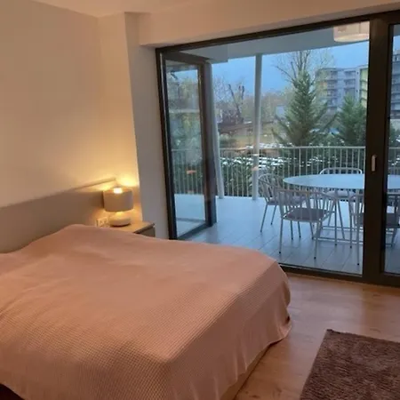 Apartament Silver Beach Holiday Apartman Ezustpart