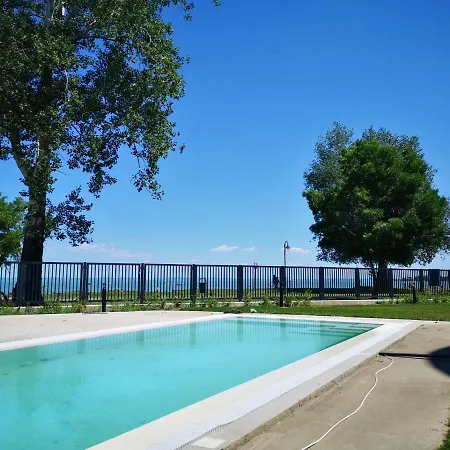 Silver Beach Holiday Apartman Ezustpart Siófok